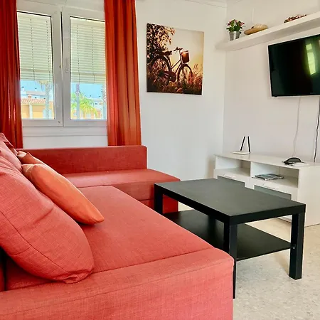 Apartment Club Sevilla Iv Oliva