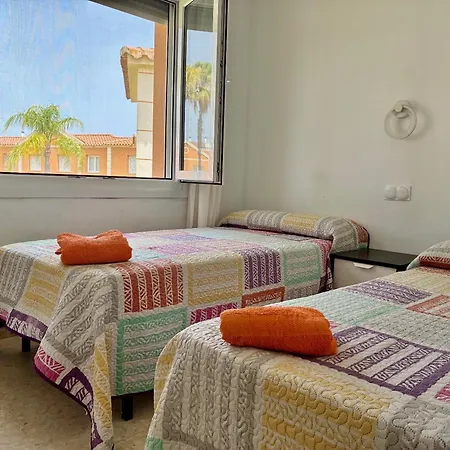 Club Sevilla Iv Apartment *